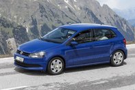 Volkswagen Polo Facelift - Poze Spion