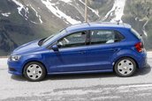 Volkswagen Polo Facelift - Poze Spion