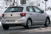 Volkswagen Polo Facelift - Poze spion
