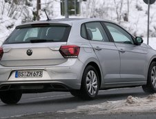 Volkswagen Polo Facelift - Poze spion