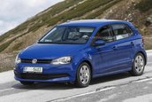 Volkswagen Polo Facelift - Poze Spion