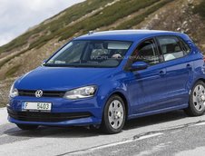 Volkswagen Polo Facelift - Poze Spion