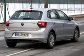 Volkswagen Polo Facelift - Poze spion