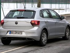 Volkswagen Polo Facelift - Poze spion