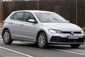 Volkswagen Polo Facelift - Poze spion