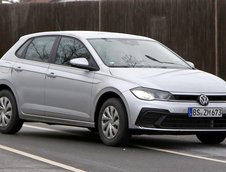 Volkswagen Polo Facelift - Poze spion