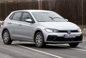 Volkswagen Polo Facelift - Poze spion