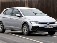 Volkswagen Polo Facelift - Poze spion