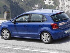 Volkswagen Polo Facelift - Poze Spion