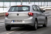 Volkswagen Polo Facelift - Poze spion