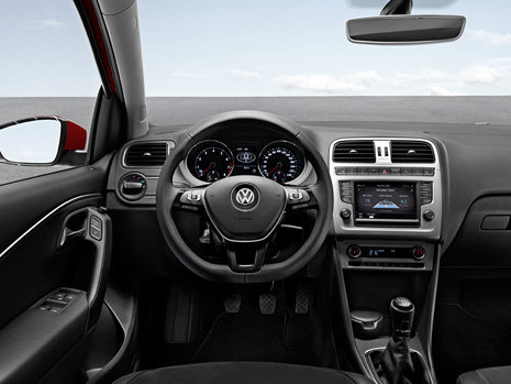 Volkswagen Polo Facelift