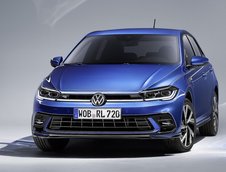 Volkswagen Polo Facelift
