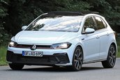 Volkswagen Polo GTI Facelift - Poze spion