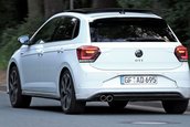 Volkswagen Polo GTI Facelift - Poze spion