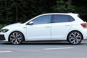 Volkswagen Polo GTI Facelift - Poze spion