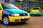 Volkswagen Polo Harlekin