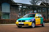 Volkswagen Polo Harlekin