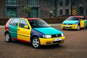 Volkswagen Polo Harlekin