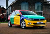 Volkswagen Polo Harlekin