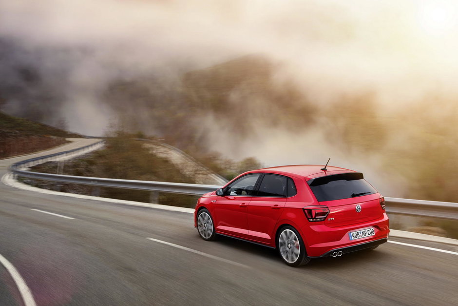 Volkswagen Polo- imagini oficiale