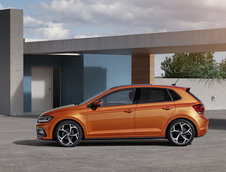 Volkswagen Polo- imagini oficiale