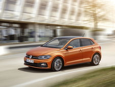 Volkswagen Polo- imagini oficiale