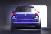 Volkswagen Polo- imagini oficiale