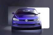 Volkswagen Polo- imagini oficiale