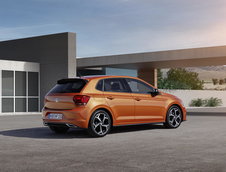 Volkswagen Polo- imagini oficiale