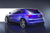 Volkswagen Polo- imagini oficiale