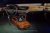 Volkswagen Polo- imagini oficiale