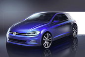 Volkswagen Polo- imagini oficiale