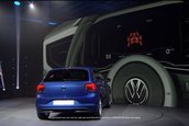 Volkswagen Polo- imagini oficiale