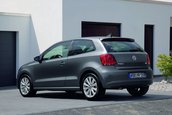 Volkswagen Polo in trei usi