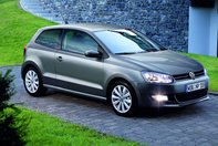 Volkswagen Polo in trei usi
