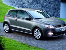 Volkswagen Polo in trei usi