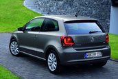 Volkswagen Polo in trei usi