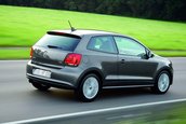 Volkswagen Polo in trei usi