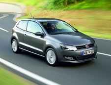 Volkswagen Polo in trei usi