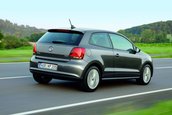 Volkswagen Polo in trei usi