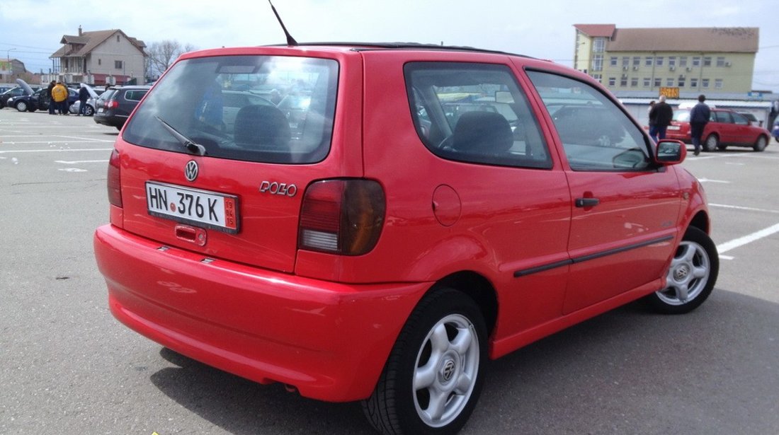 Volkswagen Polo OpenAir 1 4i