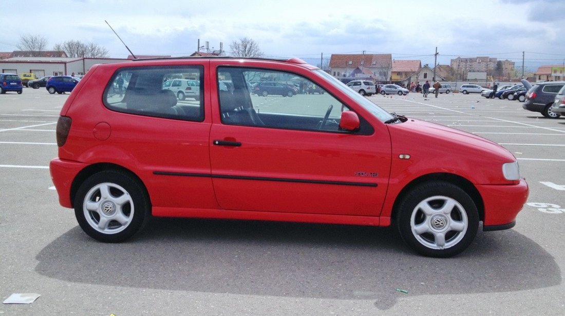 Volkswagen Polo OpenAir 1 4i