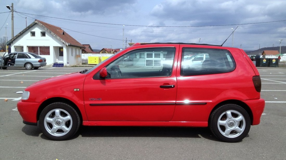 Volkswagen Polo OpenAir 1 4i