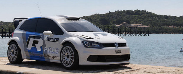 Volkswagen Polo R ar putea vedea luminita de la capatul liniei de productie