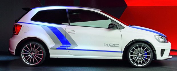 Volkswagen Polo R WRC pentru strada a fost prezentat la Worthersee