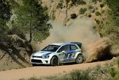 Volkswagen Polo R WRC pentru strada a fost prezentat la Worthersee