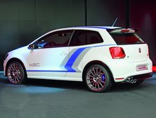 Volkswagen Polo R WRC pentru strada a fost prezentat la Worthersee