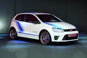 Volkswagen Polo R WRC pentru strada a fost prezentat la Worthersee