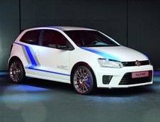 Volkswagen Polo R WRC pentru strada a fost prezentat la Worthersee