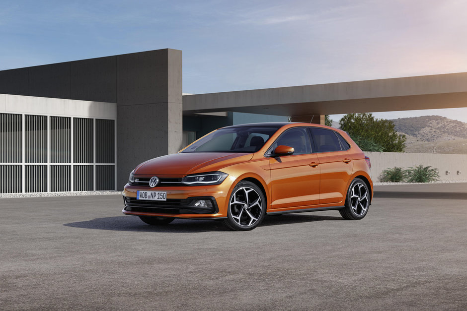 Volkswagen Polo, Seat Ibiza si Arona